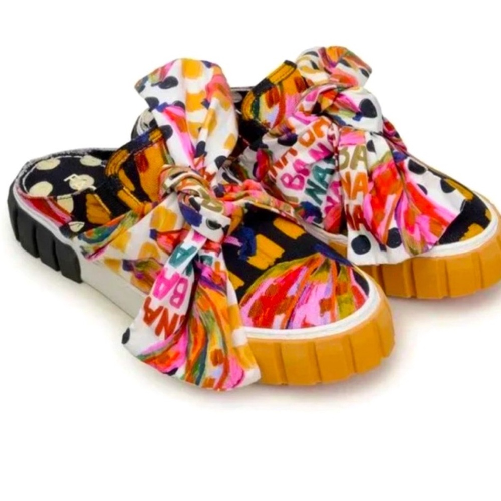 Farm rio mules size 8.5